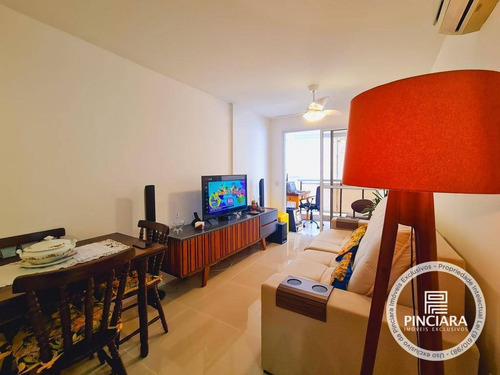 Imagem 4 de 30 de Apartamento Com 2 Suítes À Venda, 69 M² Por R$ 650.000 - Jardim Icaraí - Niterói/rj - Ap0016