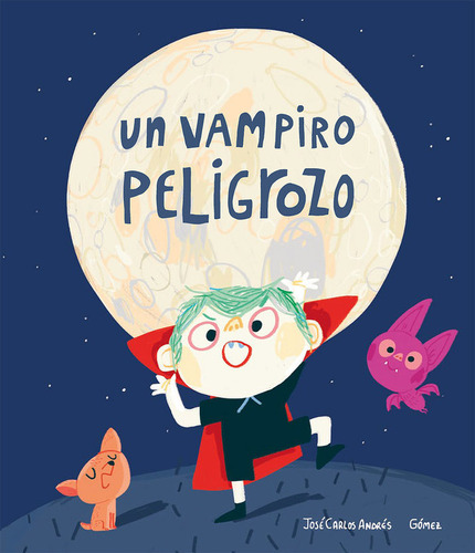 Un Vampiro Peligrozo - Andres,jose Carlos
