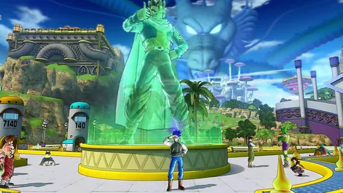 Dragon Ball Xenoverse 2 Ps5