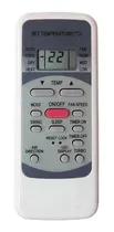 Comprar Control Remoto Aire Acondicionado Electrolux Philco Carrier