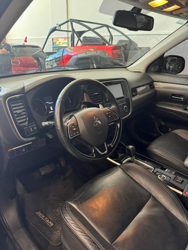Mitsubishi Outlander 2.0 Glx 150 Cv