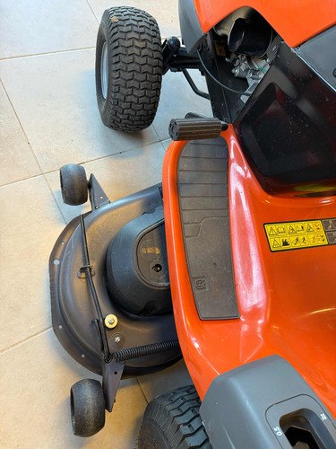 Tractor Cortacesped