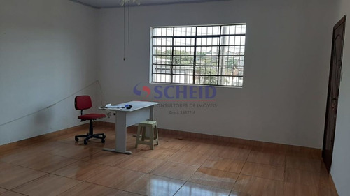 Casa Térrea Em Terreno Amplo - Mr74465