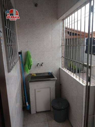 Imagem 14 de 16 de Casa Com 2 Dormitórios À Venda, 98 M² Por R$ 330.000,00 - Agenor De Campos - Mongaguá/sp - Ca5395