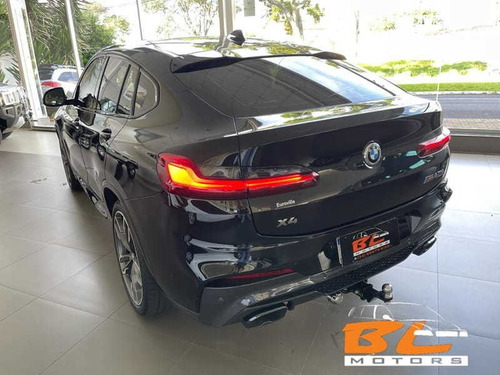 Imagem 4 de 11 de Bmw X4 M40i 3.0 Turbo V6 360v Aut