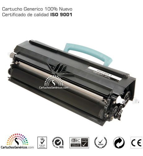 Toner Compatible Para Lexmark X203a11g X203n, X204n 2.5k
