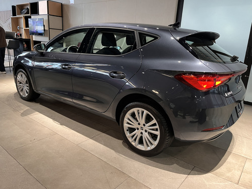 Seat Leon Style TSI 150HP Automático