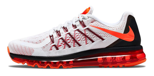 Zapatillas Nike Air Max 2015 White/bright 698902-106   