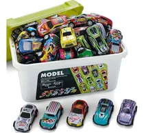 Comprar Autos Deportivos 20 Unid + Caja Modelos De Autos Nascar Etc