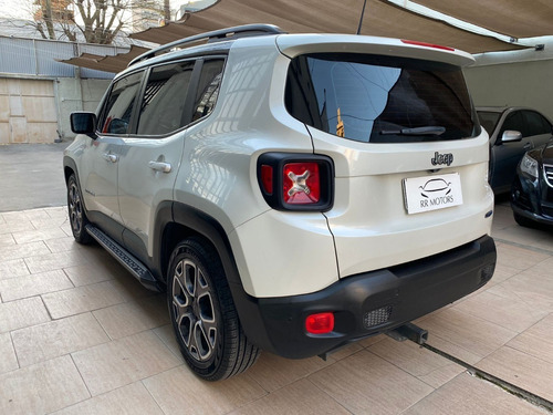 Imagen 3 de 8 de Jeep Renegade 1.8 Longitude At6