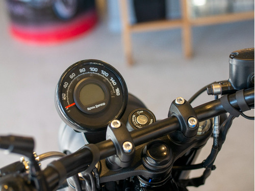 Royal Enfield Hntr350 Dapper Ash Reserva