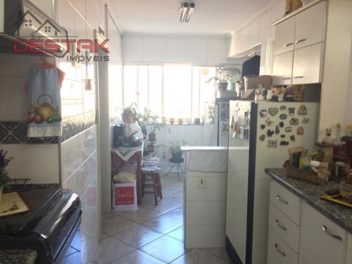 Ref.: 3980 - Apartamento Em Jundiaí Para Venda - V3980