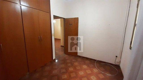 Imagem 14 de 19 de Casa Com 4 Dormitórios À Venda, 109 M² Por R$ 240.000,00 - Campos Elíseos - Ribeirão Preto/sp - Ca1074