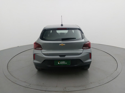 Chevrolet Onix 1.0 TURBO FLEX LT MANUAL