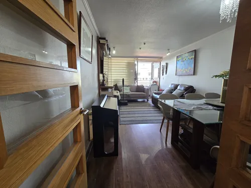 Venta Departamento 3hab 2ba Ñuñoa