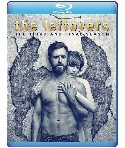 The Leftovers Tercera Temporada 3 Tres Blu-ray