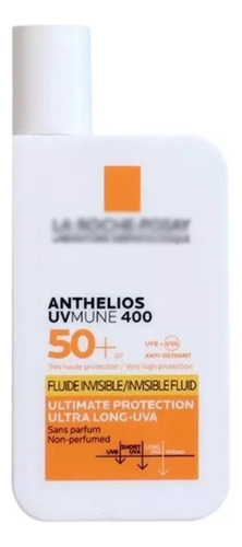 La Roche-posay Anthelios Uvmune 400 Fps50 (spf 50+) 50ml