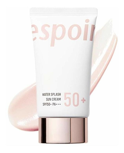 Espoir Water Splash - Crema Solar Original De 2.0fl Oz Spf50