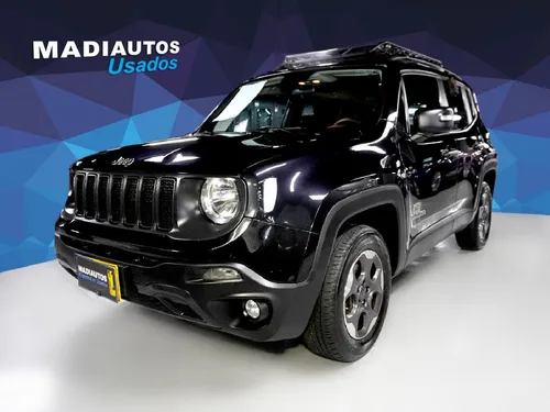 Jeep Renegade 1.8 Sport