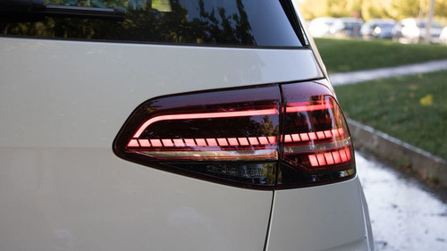 Nuevo Volkswagen Golf Gti 2.0 220 Tsi Dsg + Cuero Gs