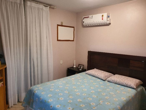 Casa De Condomínio À Venda Na Rua Marechal Artur Portela, Anil, Rio De Janeiro - Rj - Liv-8655