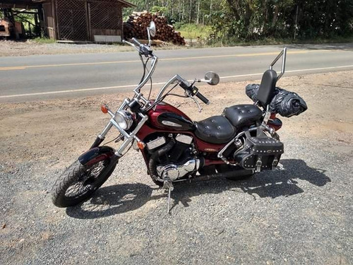 Suzuki Intruder 1400