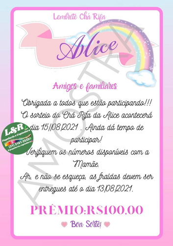 Imagem 3 de 3 de Convites Digitais