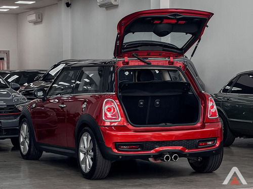 Mini Cooper 1.6 S 16V TURBO GASOLINA 2P AUTOMÁTICO