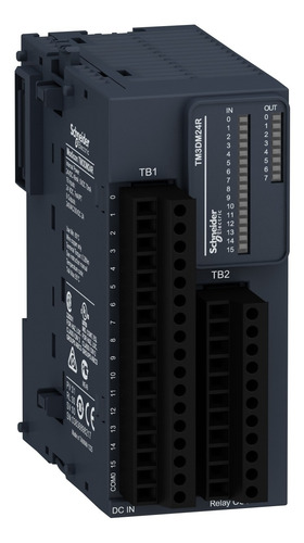 Tm3dm24r Plc Modulo Tm3 - 24 Io Relays