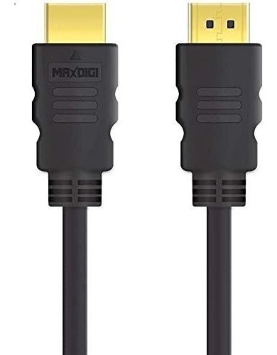 Cable Hdmi A Hdmi 4.9 ft 24k Oro Conectores Ideal Para Sky H