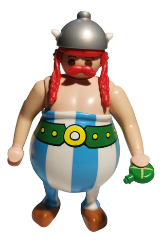  Playmobil 71160 Obelix Vikingos Comic Asterix Dibujito