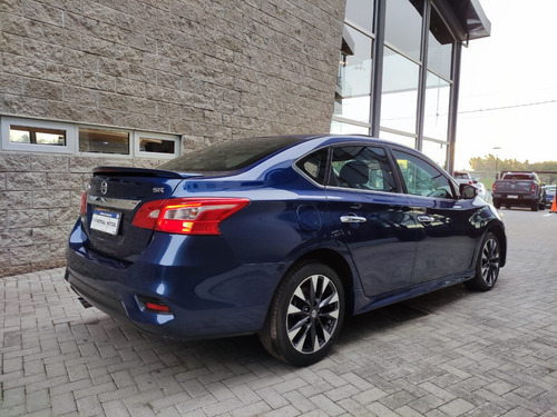Nissan Sentra 2.0 Sr Cvt