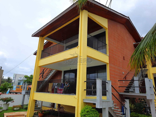 Imagem 20 de 30 de Apartamento Com 3 Dorms, Praia Do Sapê, Ubatuba - R$ 689 Mil, Cod: 1413 - V1413