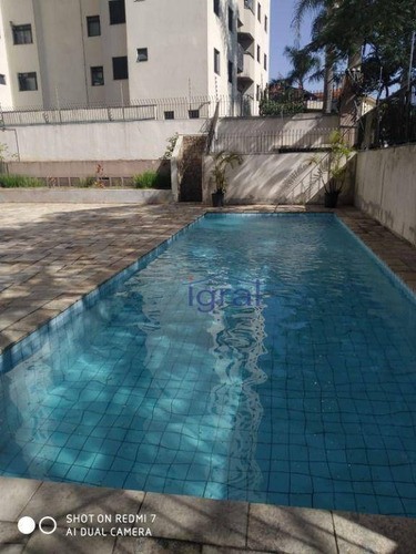 Imagem 2 de 30 de Apartamento Com 3 Dormitórios À Venda, 75 M² Por R$ 620.000,00 - Vila Guarani (zona Sul) - São Paulo/sp - Ap1474