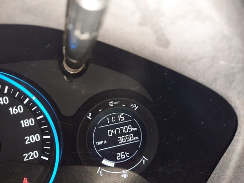 Imagem 7 de 10 de Honda Hr-v 2018 1.8 Exl Flex Aut. 5p
