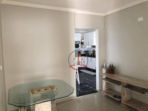 Imagem 8 de 19 de Cobertura Com 3 Dormitórios À Venda, 400 M² Por R$ 800.000 - Tupi - Praia Grande/sp - Co0019