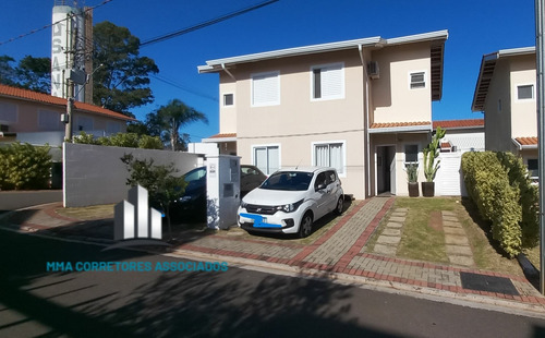 Imagem 1 de 21 de Casa À Venda No Bairro Parque Jambeiro - Campinas/sp - 157