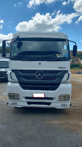 Mercedes Benz Axor 2644 6x4