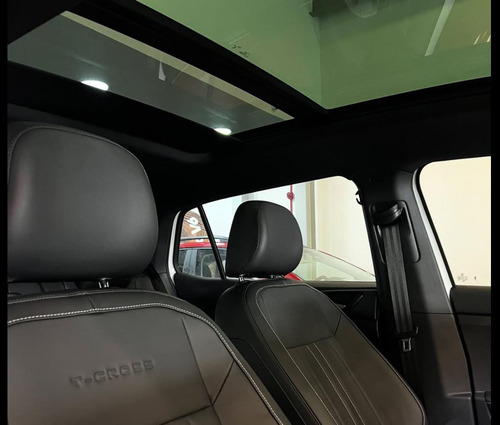 Volkswagen T-Cross Volkswagen T-Cross 1.4 TSI Highline (Aut) (Flex)