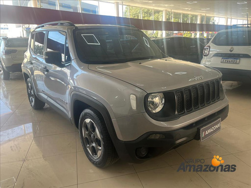 Jeep Renegade 1.8 16V FLEX 4P AUTOMÁTICO