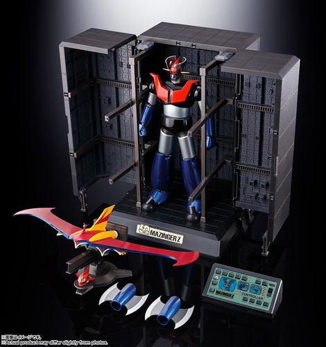 Dx Chogokin Mazinger Z 50th Anniversary