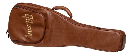 Gibson Premium Softcase Brown - Assfcase-brn Cor Marrom