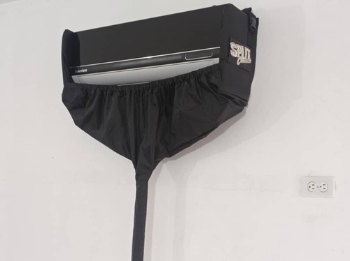 Imagen 3 de 6 de Forro Impermeable Para Lavar Aires Acond Split De 12 A 24btu