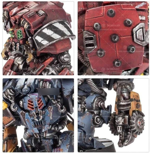 Games Workshop Necromunda: Ambot Automata