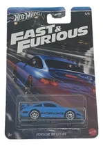 Comprar Porsche 911 Gt3 Rs Hot Wheels Coleccion Rapido Y Furiosos