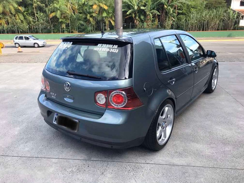 Volkswagen Golf 2009 1.6 Vht Sportline Total Flex 5p