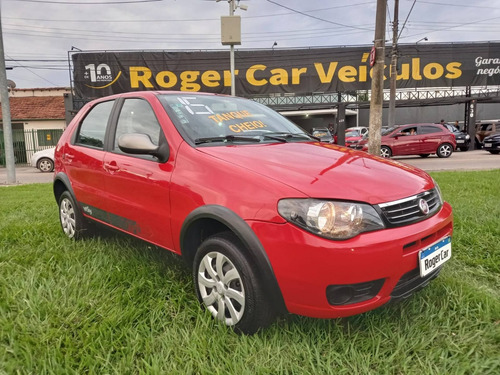Imagem 3 de 12 de Fiat Palio 1.0 Mpi Fire Way 8v Flex 4p Manual