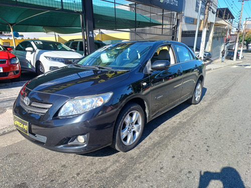 Toyota Corolla Corolla Sedan GLi 1.8 16V (flex) (aut)