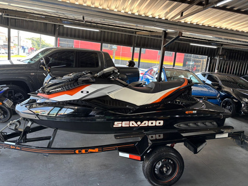 Seadoo Gti-se 155 2012