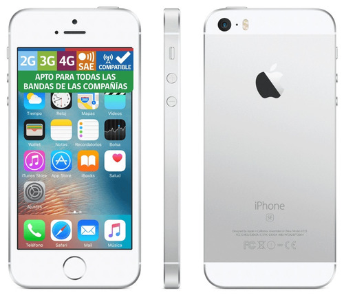 Apple iPhone SE 64gb Nuevo + Palo De Selfie - Phone Store